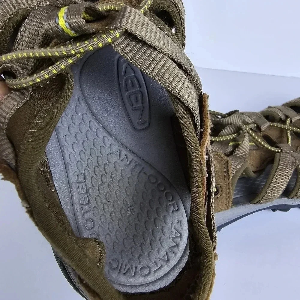 Keen Whisper Textile Women's slingback outdoor sandals
